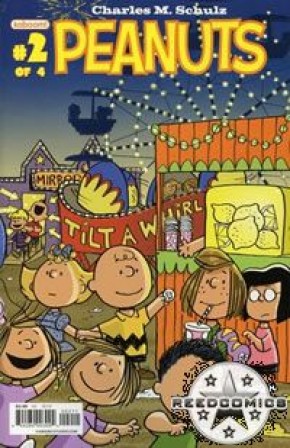 Peanuts Volume 2 #2