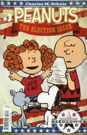 Peanuts Volume 2 #3