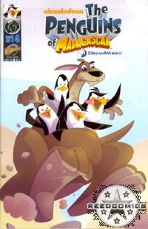Penguins of Madagascar #4