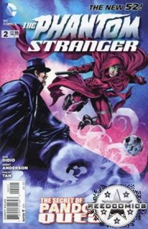 Phantom Stranger #2