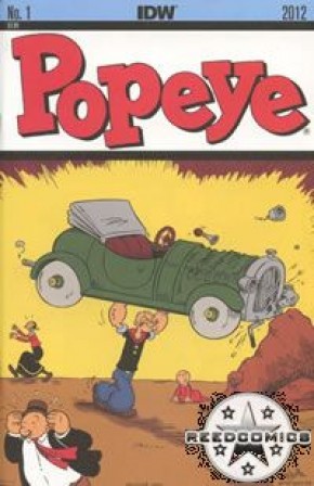 Popeye #1