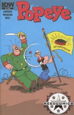 Popeye #4