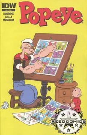 Popeye #5