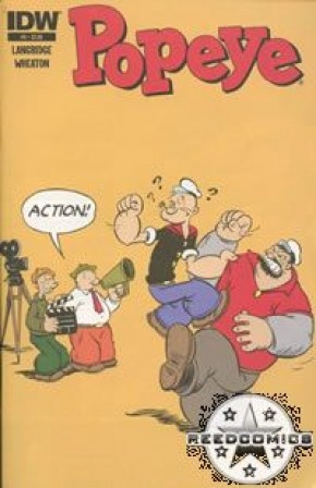 Popeye #6