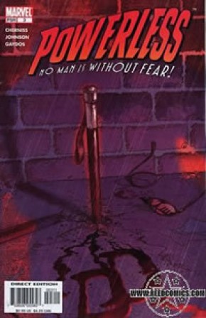 Powerless #3