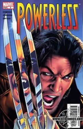 Powerless #5