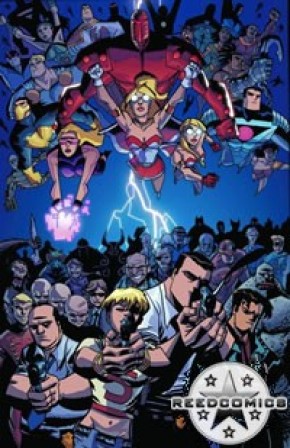 Powers Encyclopedia Volume 1