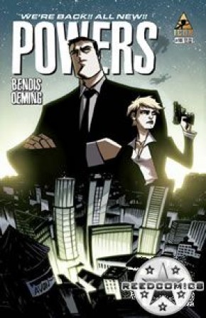 Powers Volume 3 #10