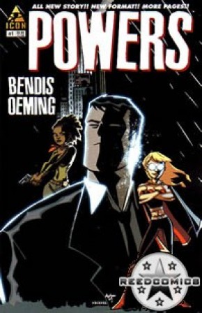 Powers Volume 3 #1