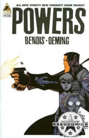 Powers Volume 3 #4