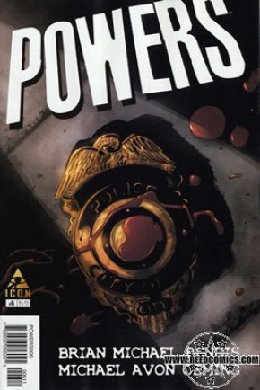 Powers Volume 2 #6