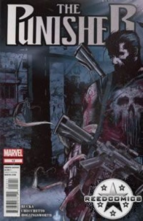 Punisher (2011 Series) #12