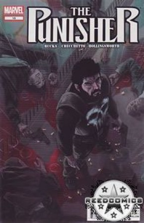 Punisher (2011 Series) #15