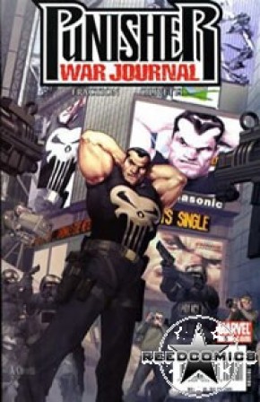 Punisher War Journal #5