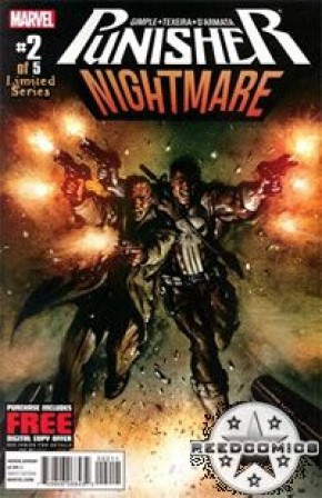 Punisher Nightmare #2