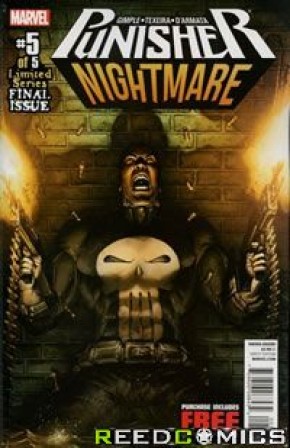 Punisher Nightmare #5