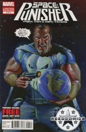 Space Punisher #4