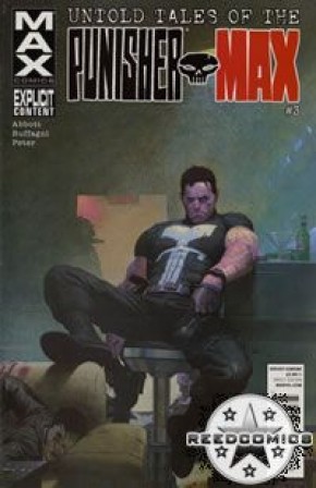 Untold Tales of the Punisher Max #3