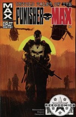 Untold Tales of the Punisher Max #4