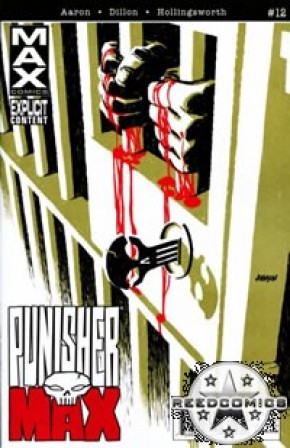 Punishermax #12