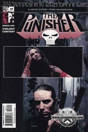 Punisher Volume 5 #27