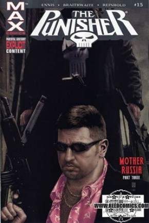 The Punisher Volume 6 #15