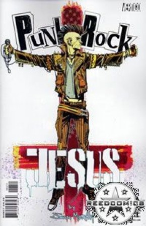 Punk Rock Jesus #6