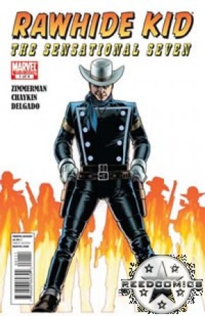 Rawhide Kid #1