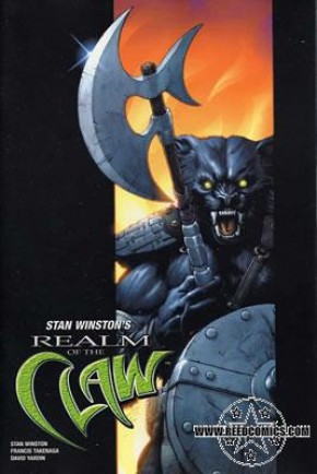 Realm of the Claw #2 (Cover A)