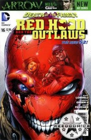 Red Hood and the Outlaws #16