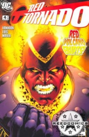 Red Tornado #4