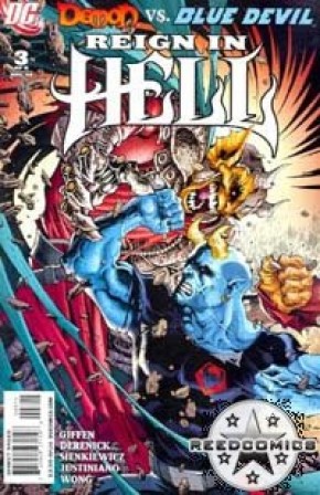 Reign In Hell #3