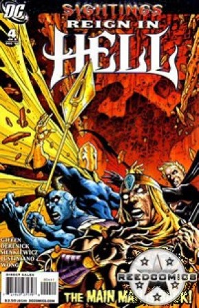 Reign In Hell #4