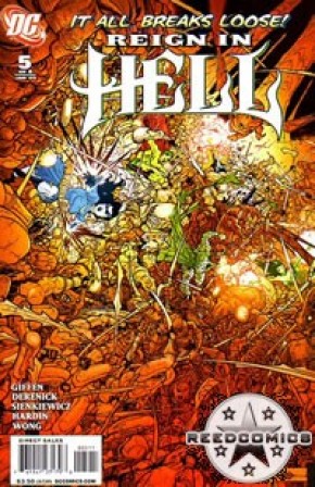 Reign In Hell #5