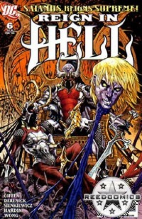 Reign In Hell #6