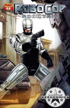 Robocop Road Trip #1