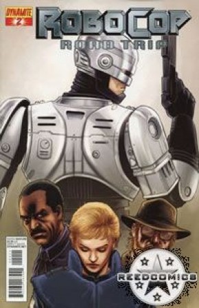 Robocop Road Trip #2