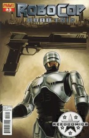 Robocop Road Trip #3