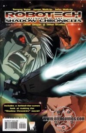 Robotech Shadow Chronicles #2