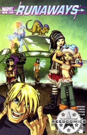 Runaways Volume 3 #1