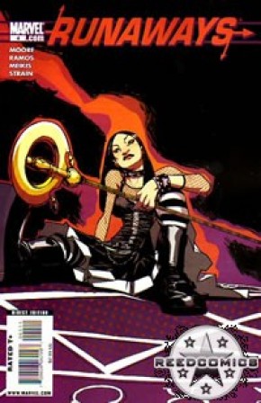 Runaways Volume 3 #4