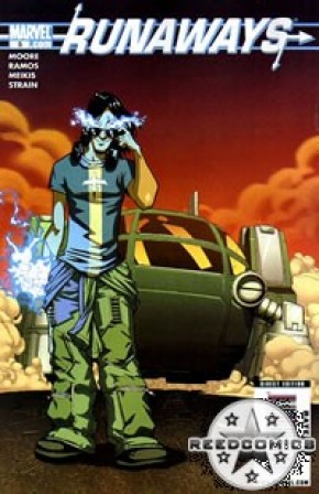 Runaways Volume 3 #5