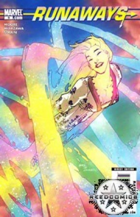 Runaways Volume 3 #9