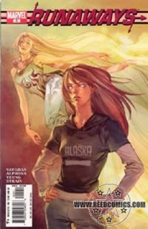 Runaways Volume 2 #5