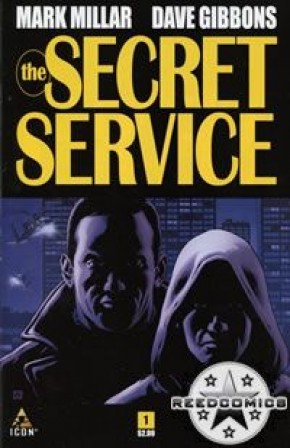 The Secret Service #1