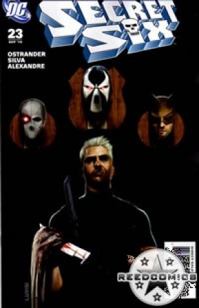 Secret Six (New Series) #23