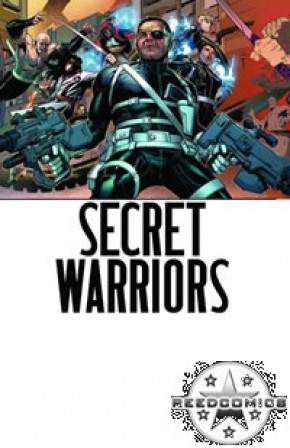 Secret Warriors #5