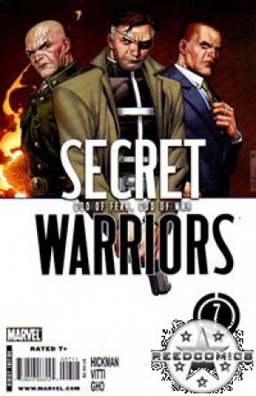 Secret Warriors #7