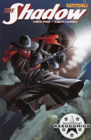 The Shadow #4