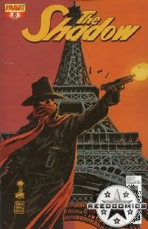 The Shadow #8